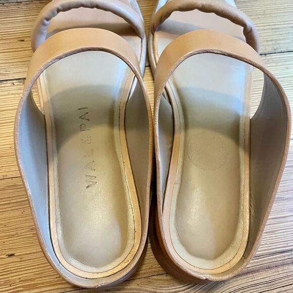 Wal & Pai x Madewell Floye sandals. NWT, NIB. Size 38. - Picture 12 of 14